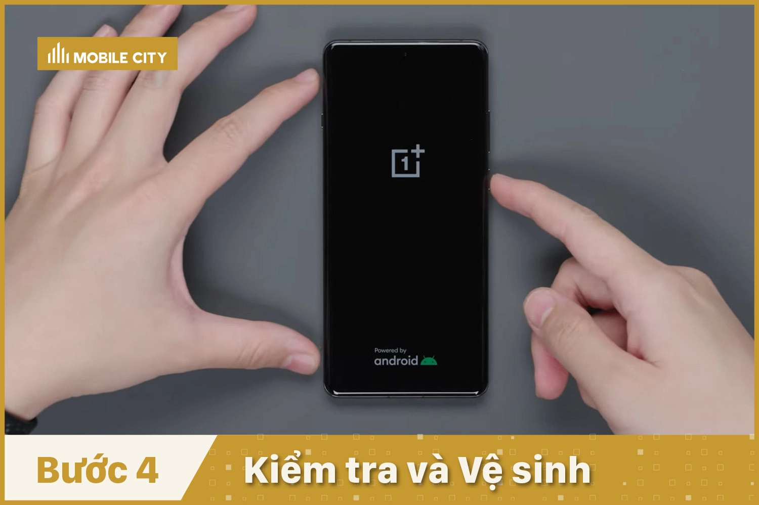 thay-man-hinh-oneplus-12-lap-rap-kiem-tra