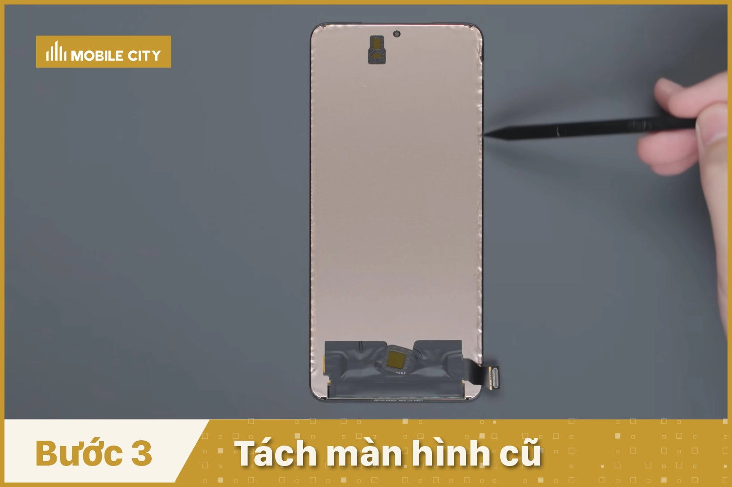 thay-man-hinh-xiaomi-redmi-k70e-tach-man-hinh-cu