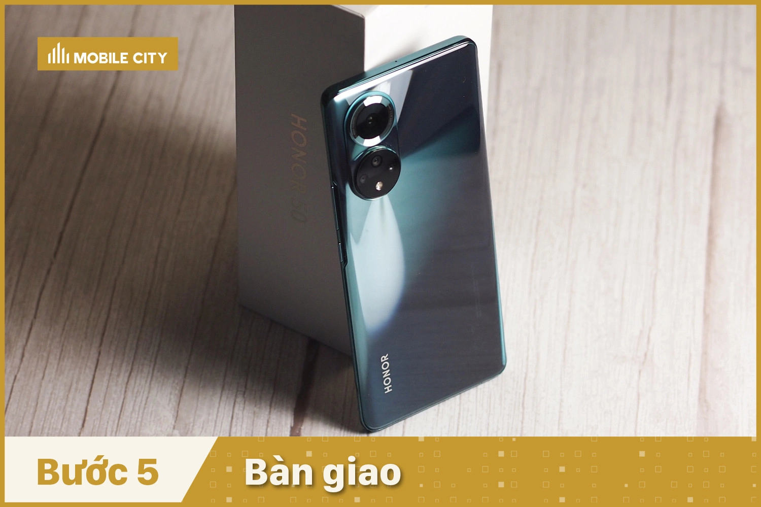 thay-pin-honor-50-ban-giao