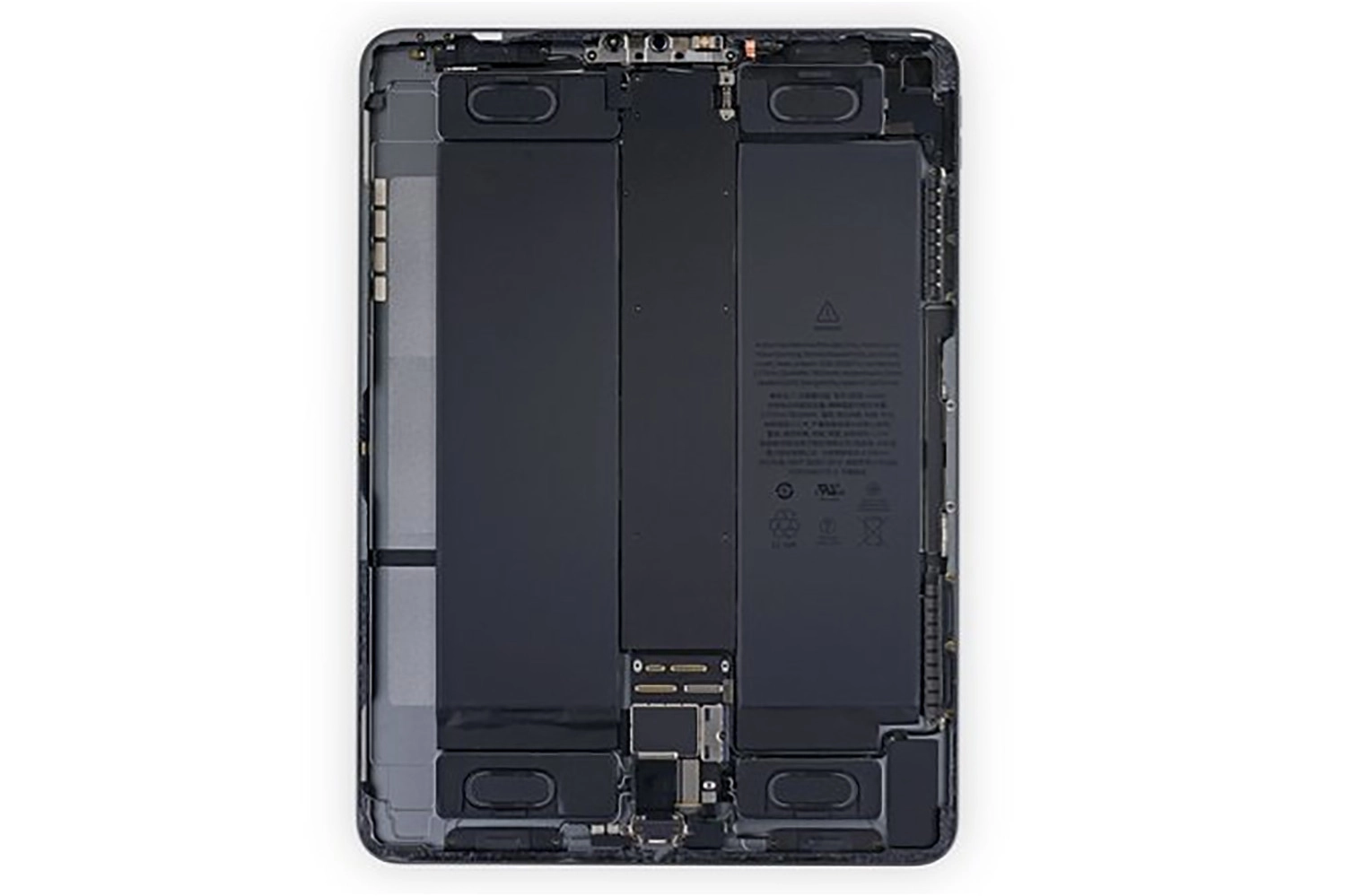 Nguyên nhân khiến Face ID của iPad Pro 11 inch (2018) bị hỏng