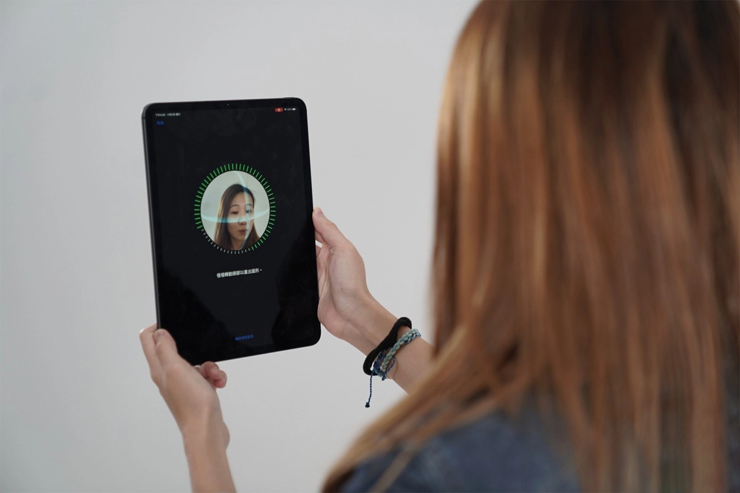 Biểu hiện cần thay, sửa Face ID cho iPad Pro 11 inch (2018)
