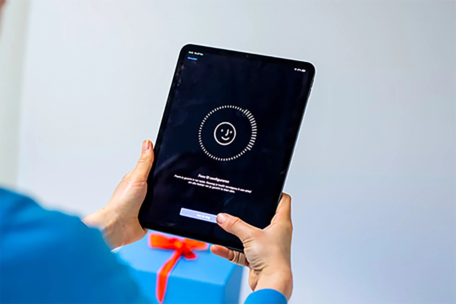Biểu hiện cần thay Face ID cho iPad Pro 12.9 inch (2020)