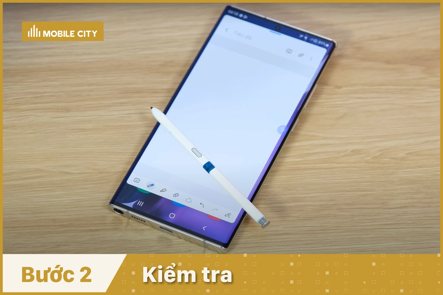 Kiểm tra
