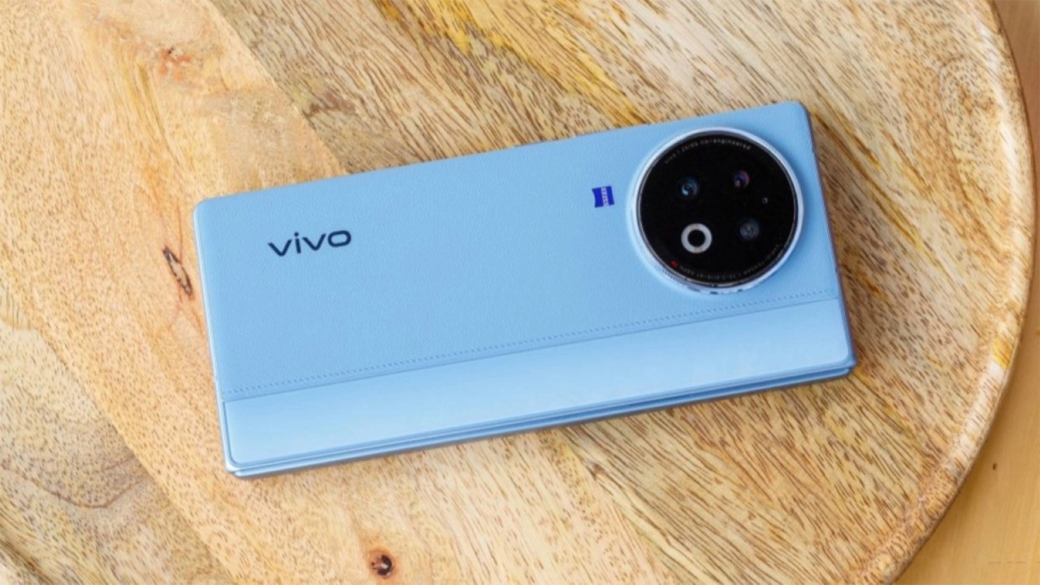 Vivo X Fold 3 sẽ có camera tele kính tiềm vọng 64MP