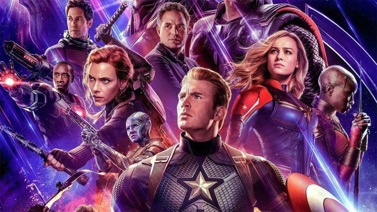 Avengers: End Game - Biệt Đội Siêu Anh Hùng: Hồi Kết