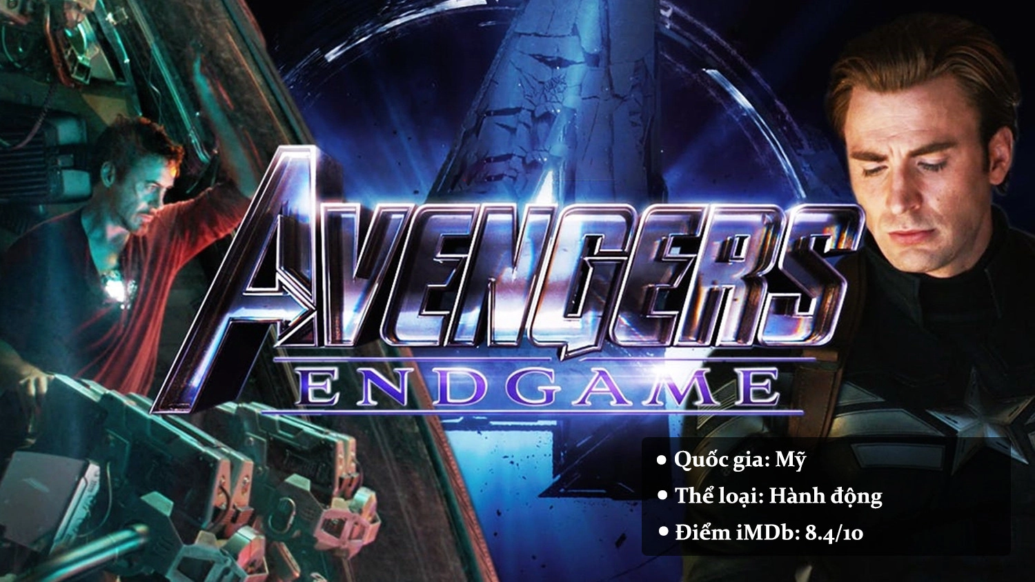 Avengers: End Game