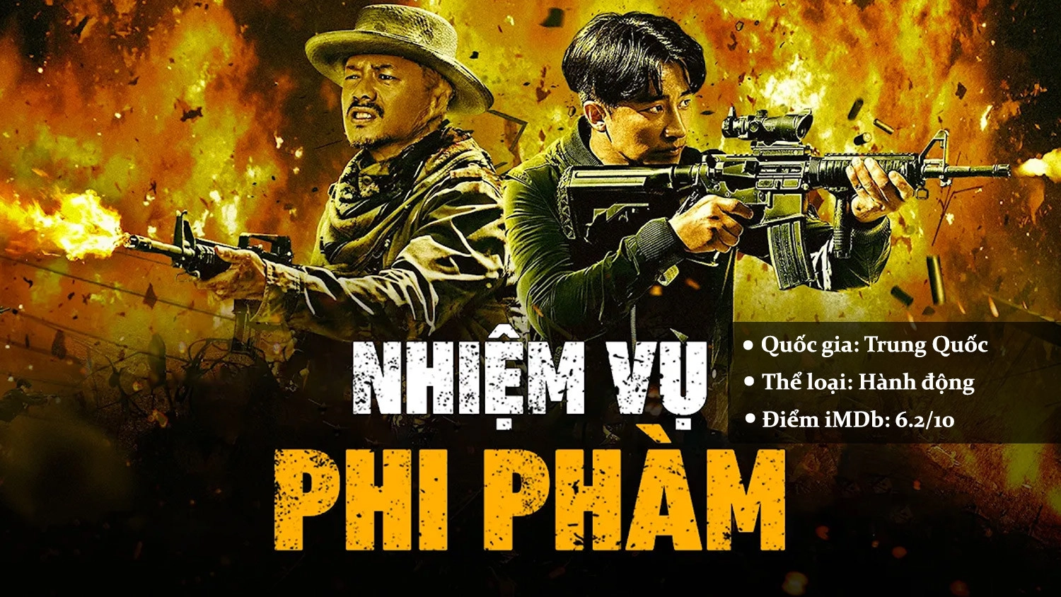 Nhiệm Vụ Phi Phàm