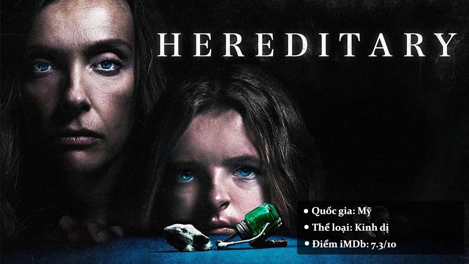 Hereditary - Di Truyền