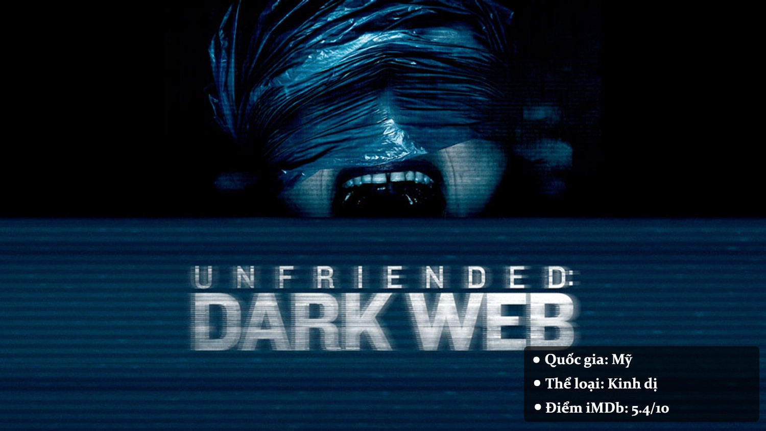 Unfriended: Dark Web - Hủy Kết Bạn: Web Đen
