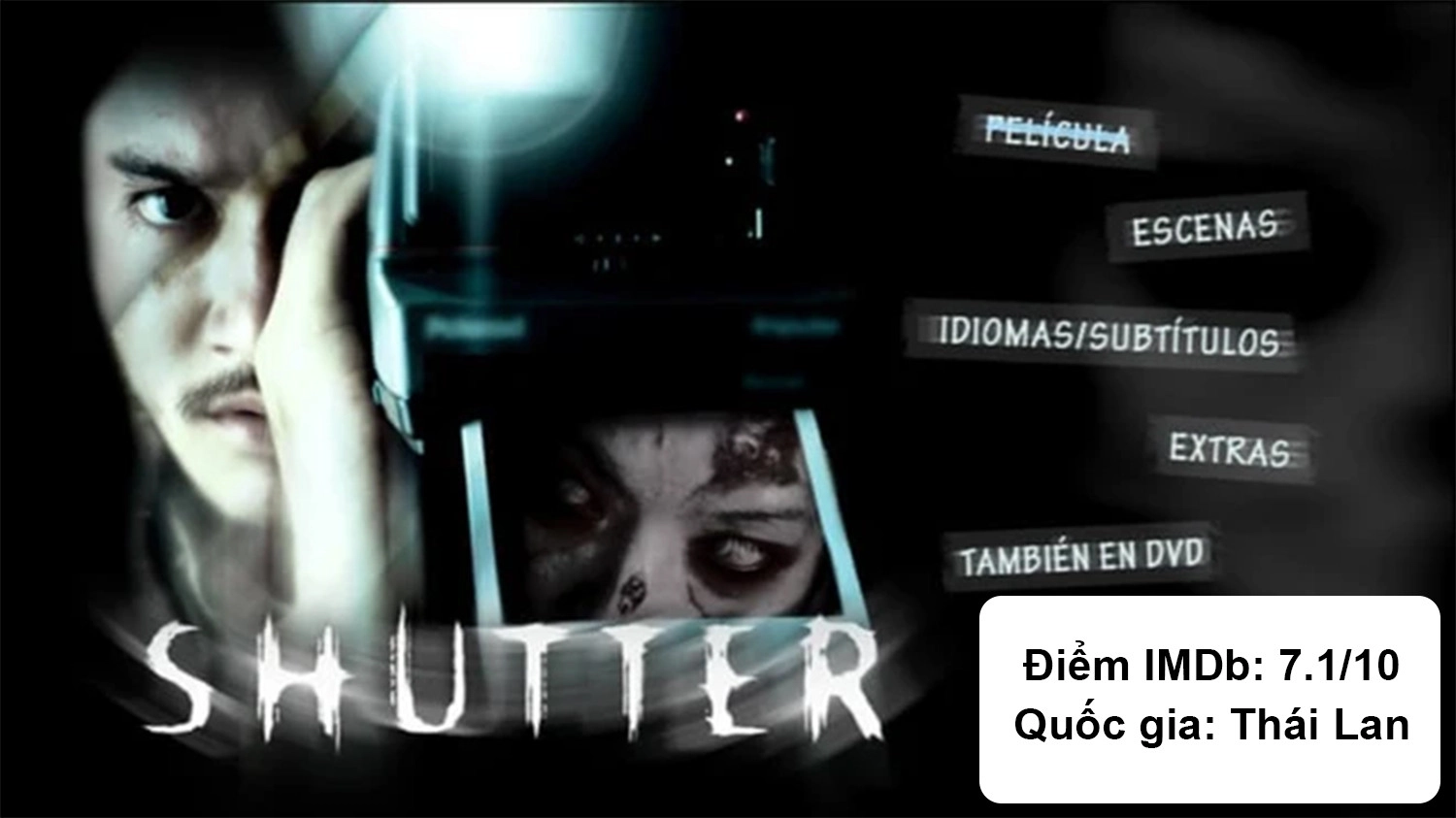 Shutter - Hồn Ma Theo Đuổi