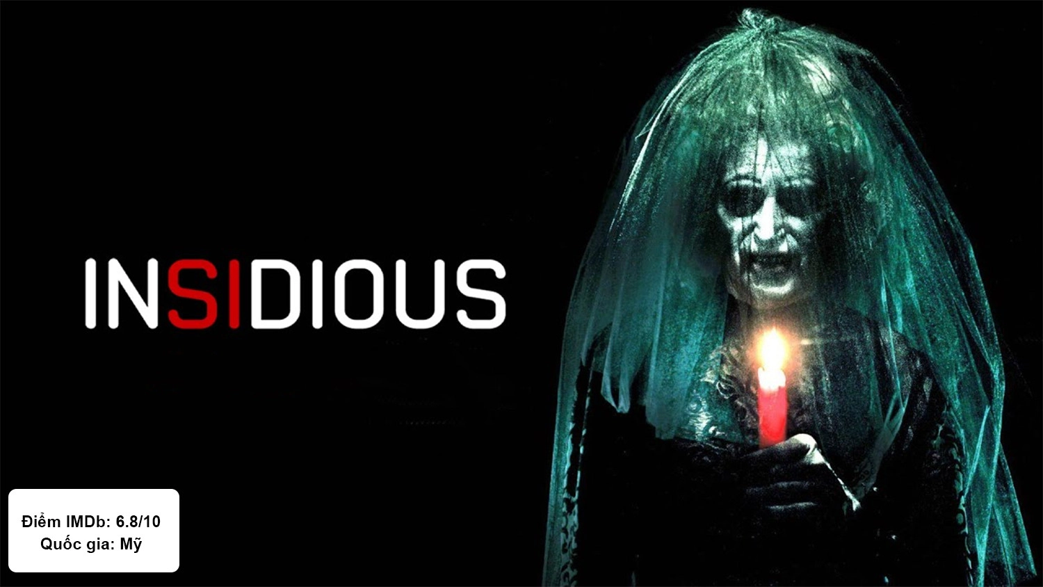 Insidious - Quỷ Quyệt