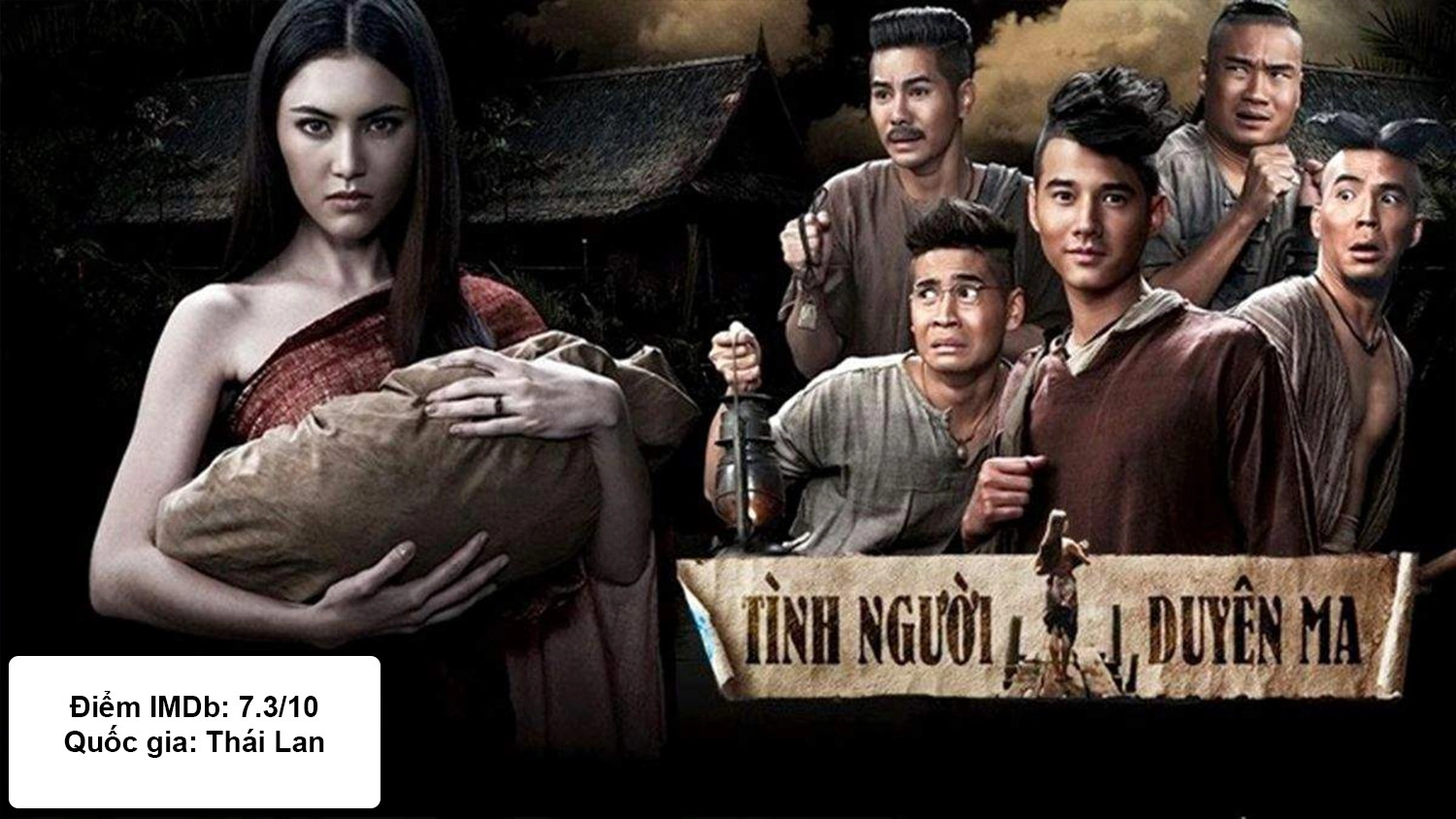 Pee Mak - Tình Người Duyên Ma