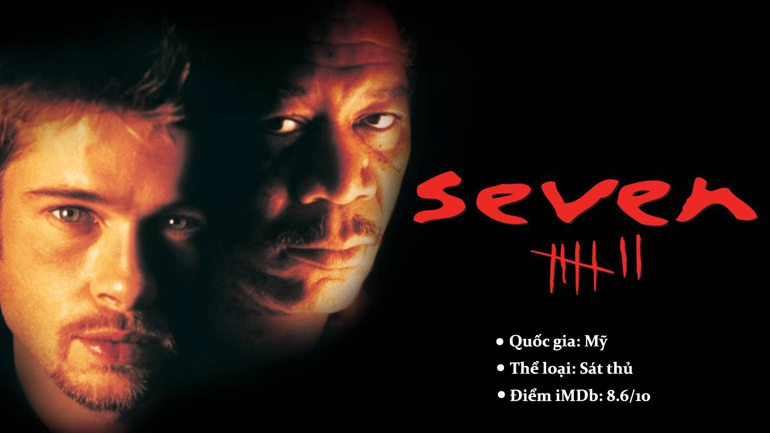 Se7en - 7 Tội Lỗi Chết Người