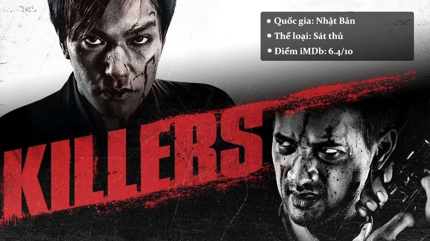 Killers – Kẻ Giết Thuê 