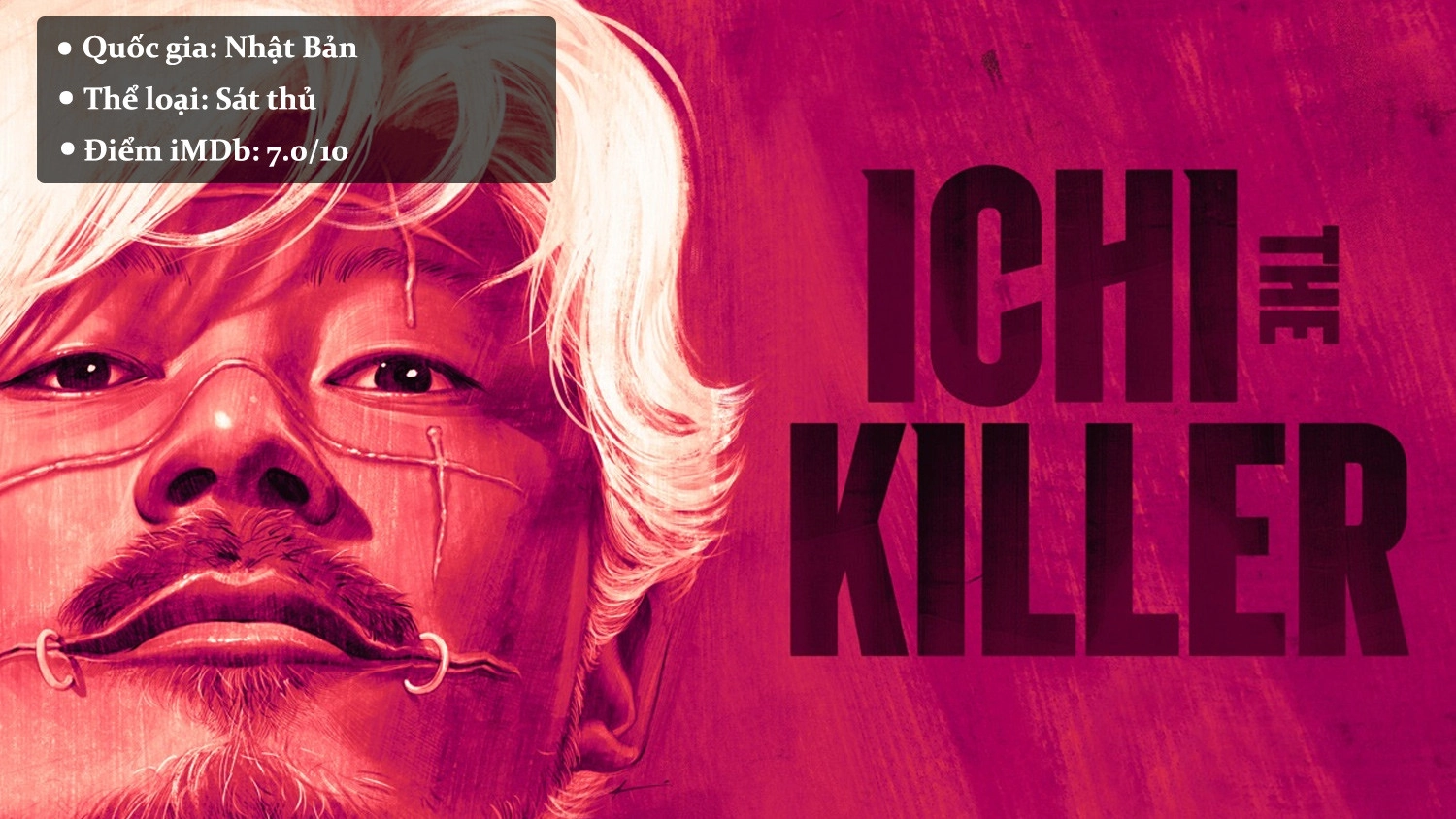 Ichi the Killer – Sát Thủ Số 1