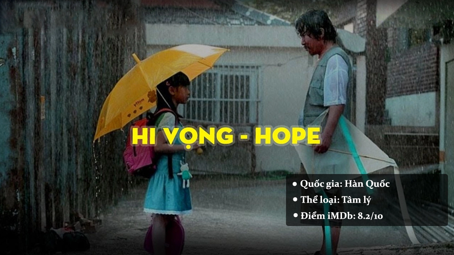 Hope - Hy Vọng