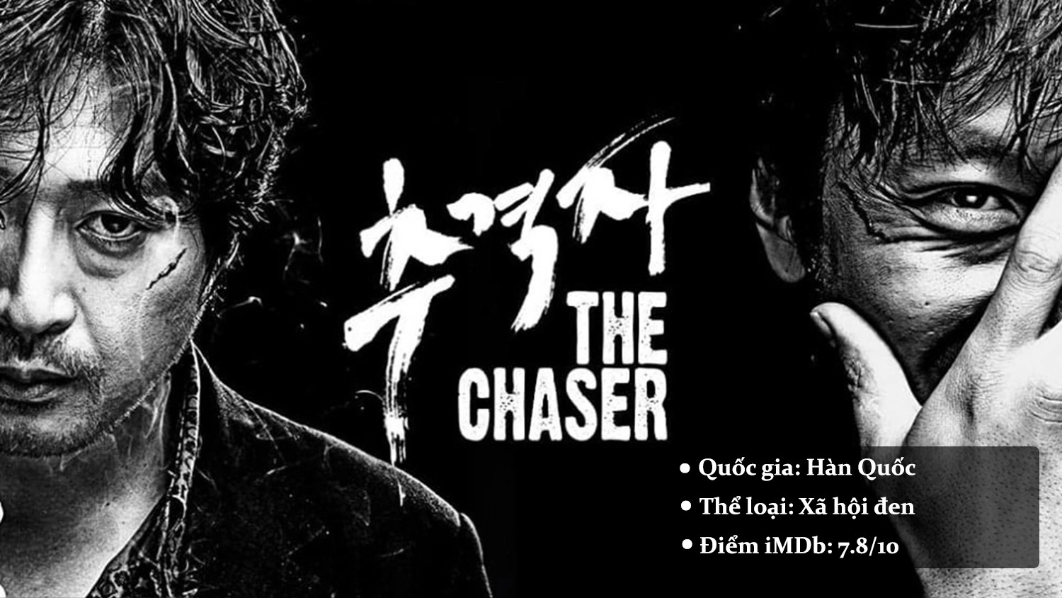The Chaser - Kẻ Săn Đuổi