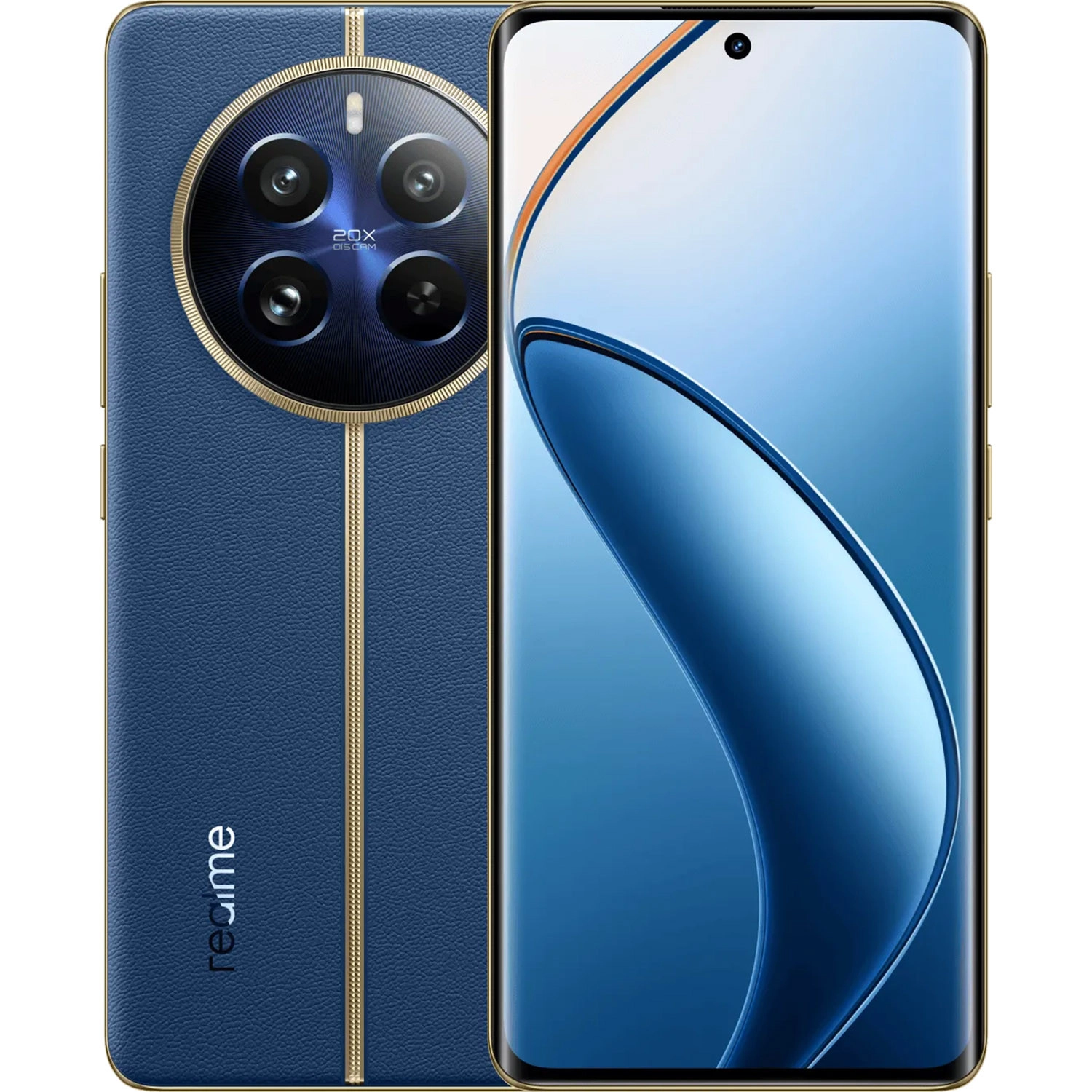 Điện thoại Realme 12 Pro 5G (Snapdragon 6 Gen 1)