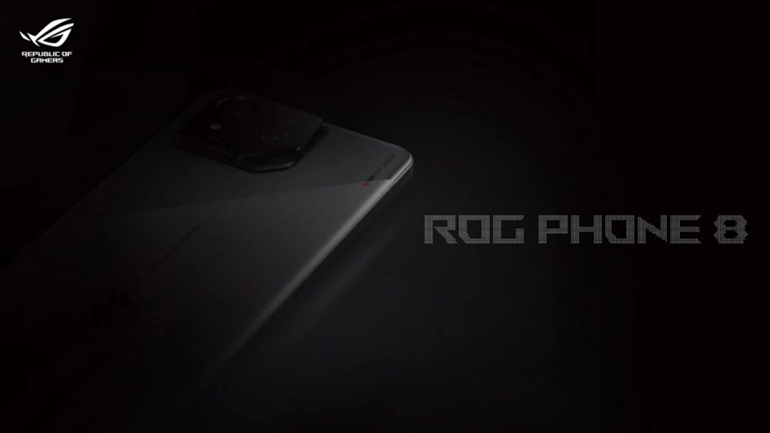 Cấu hình của ROG Phone 8