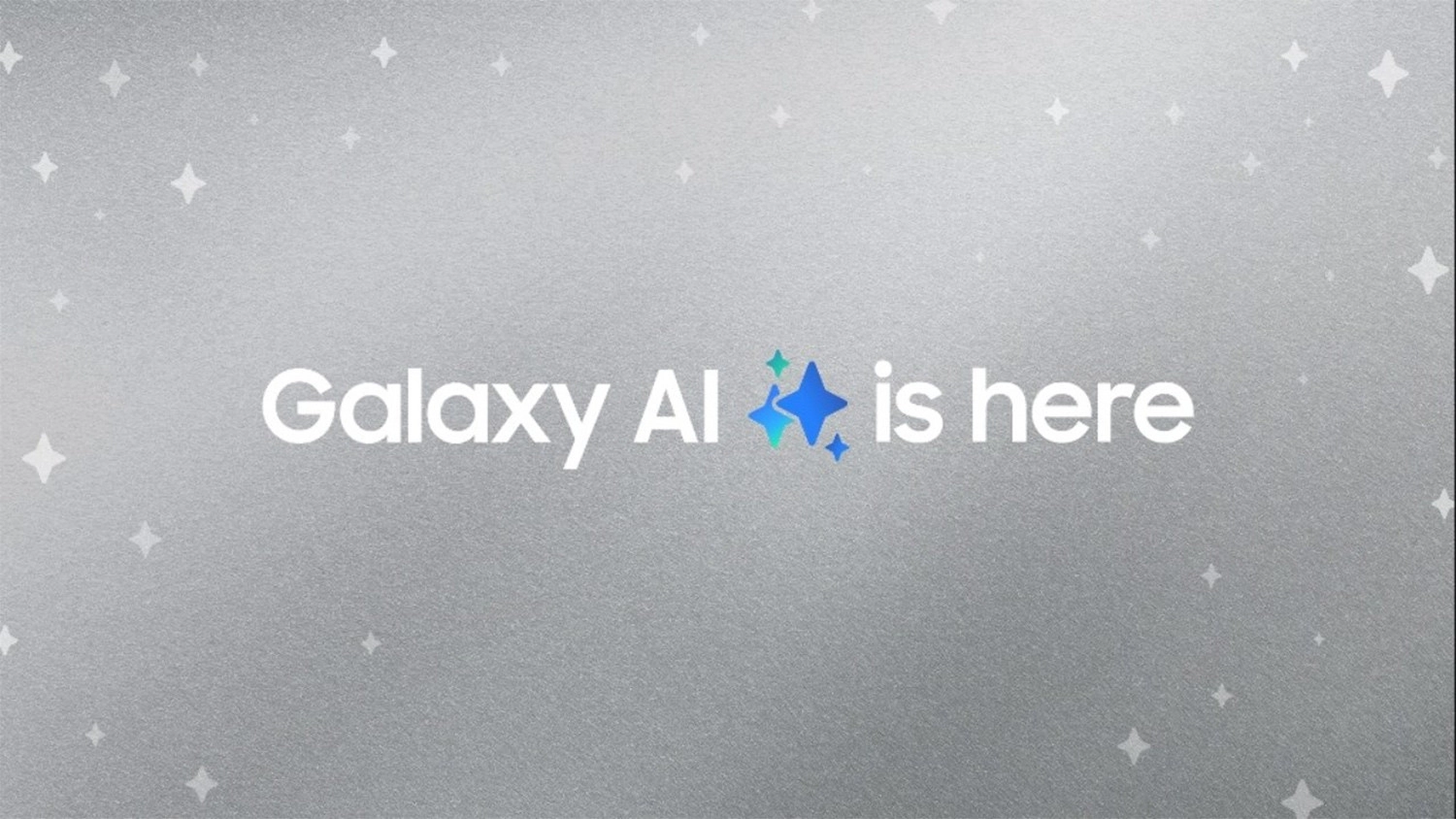 Samsung Galaxy AI sẽ có mặt trên 100 triệu thiết bị Galaxy trong năm nay