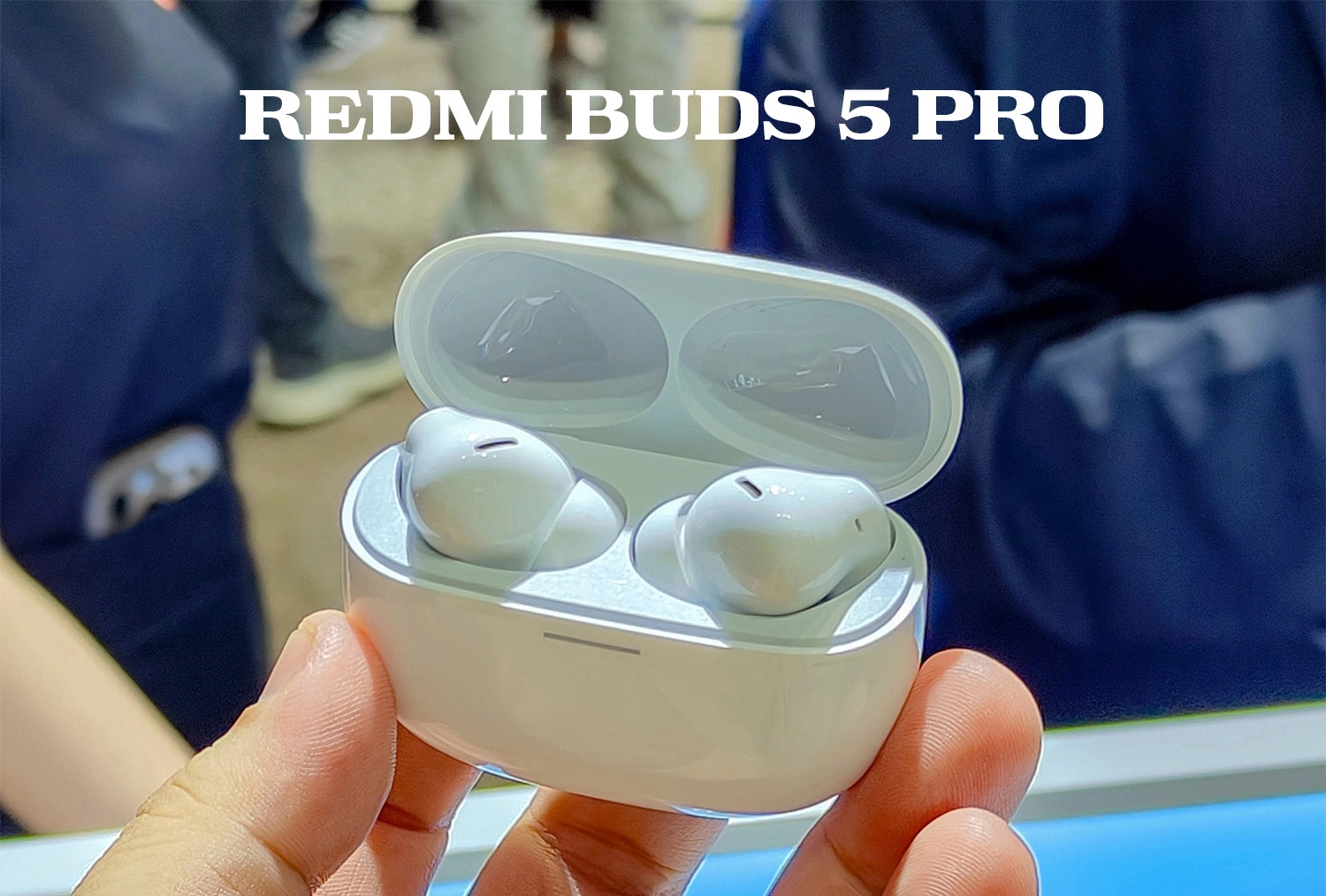 Tai nghe Redmi Buds 5 Pro