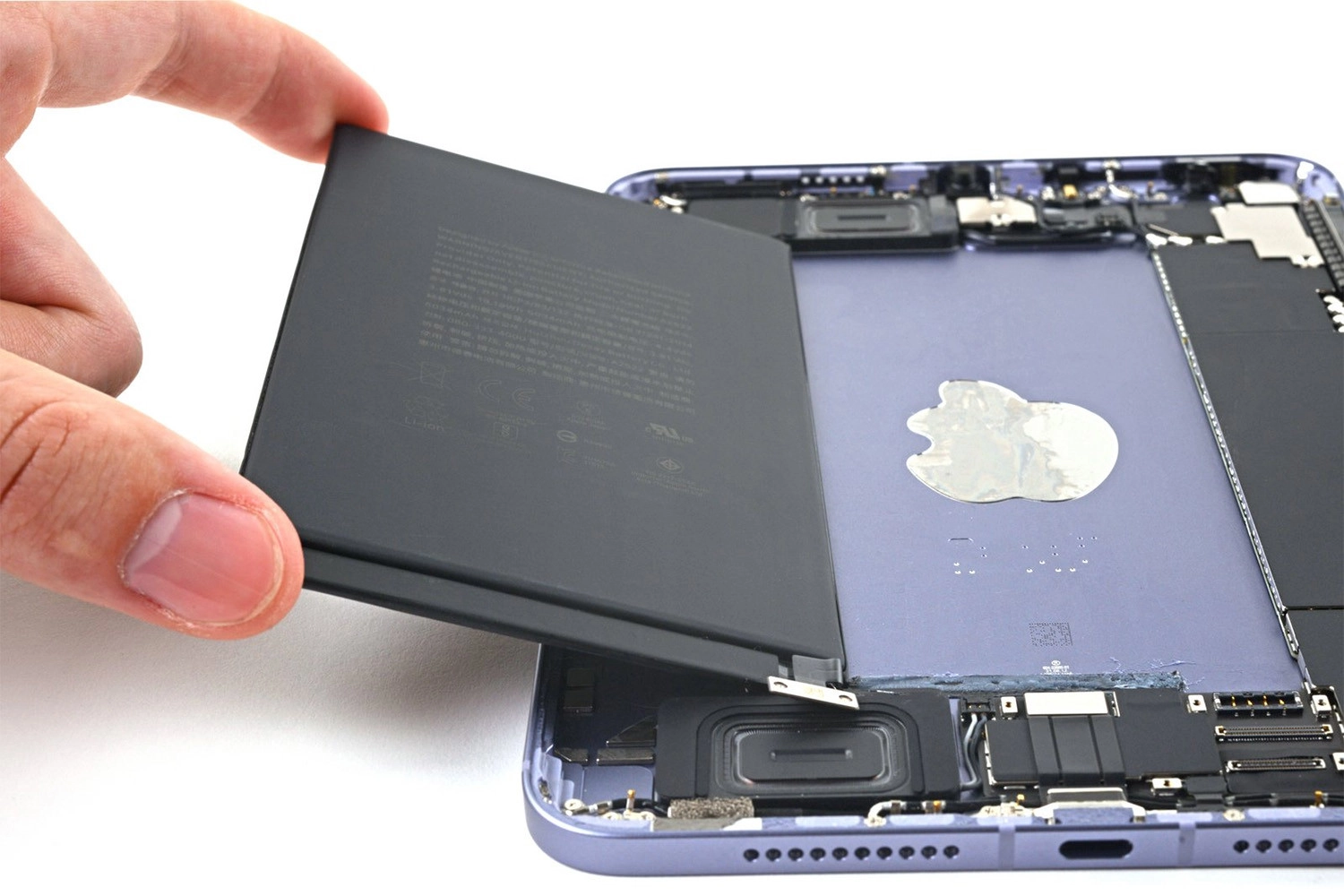 Nguyên nhân khiến iPad Mini 6 bị hỏng nguồn