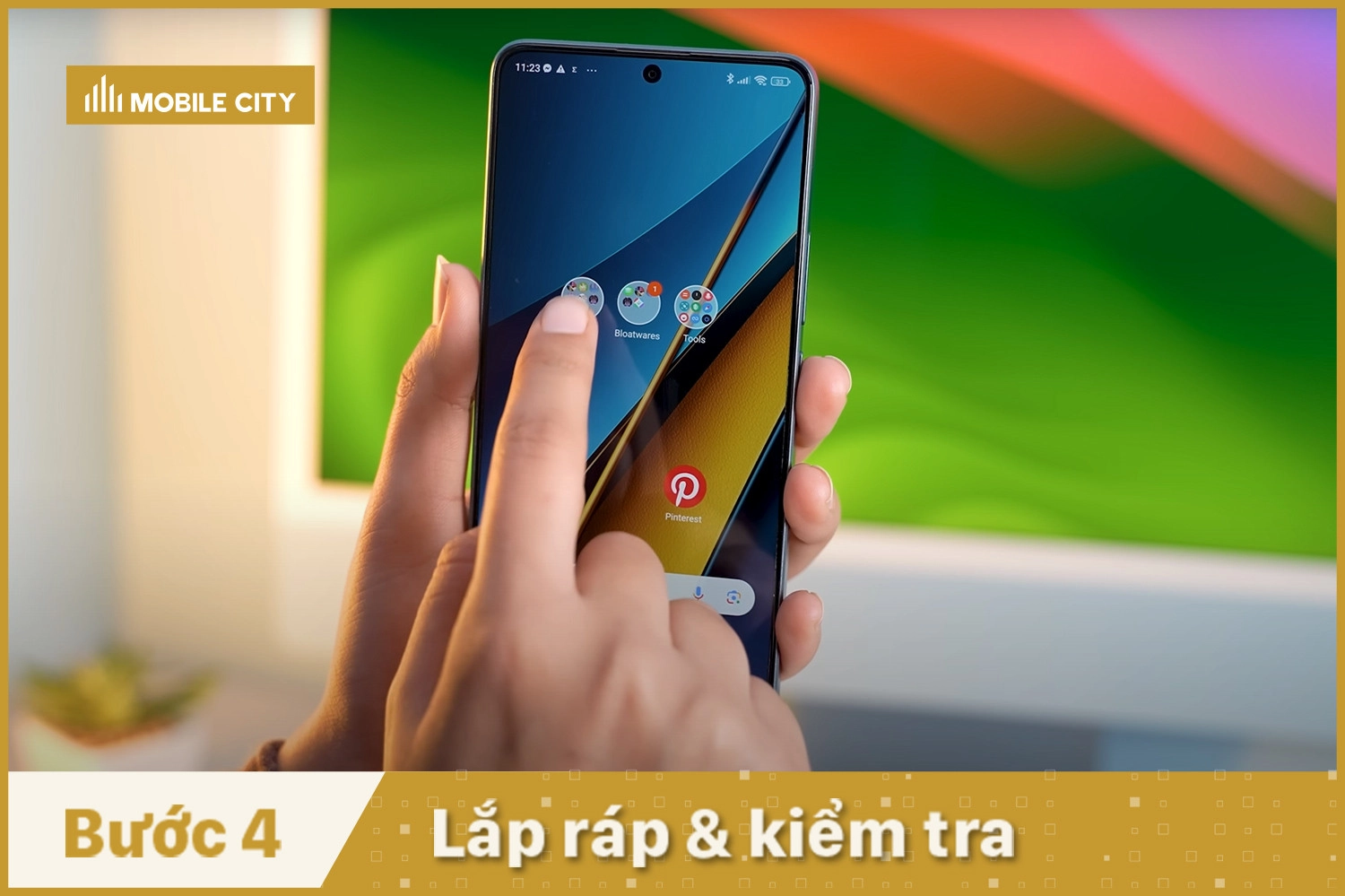 thay-mat-kinh-ep-kinh-xiaomi-poco-x6-lap-rap