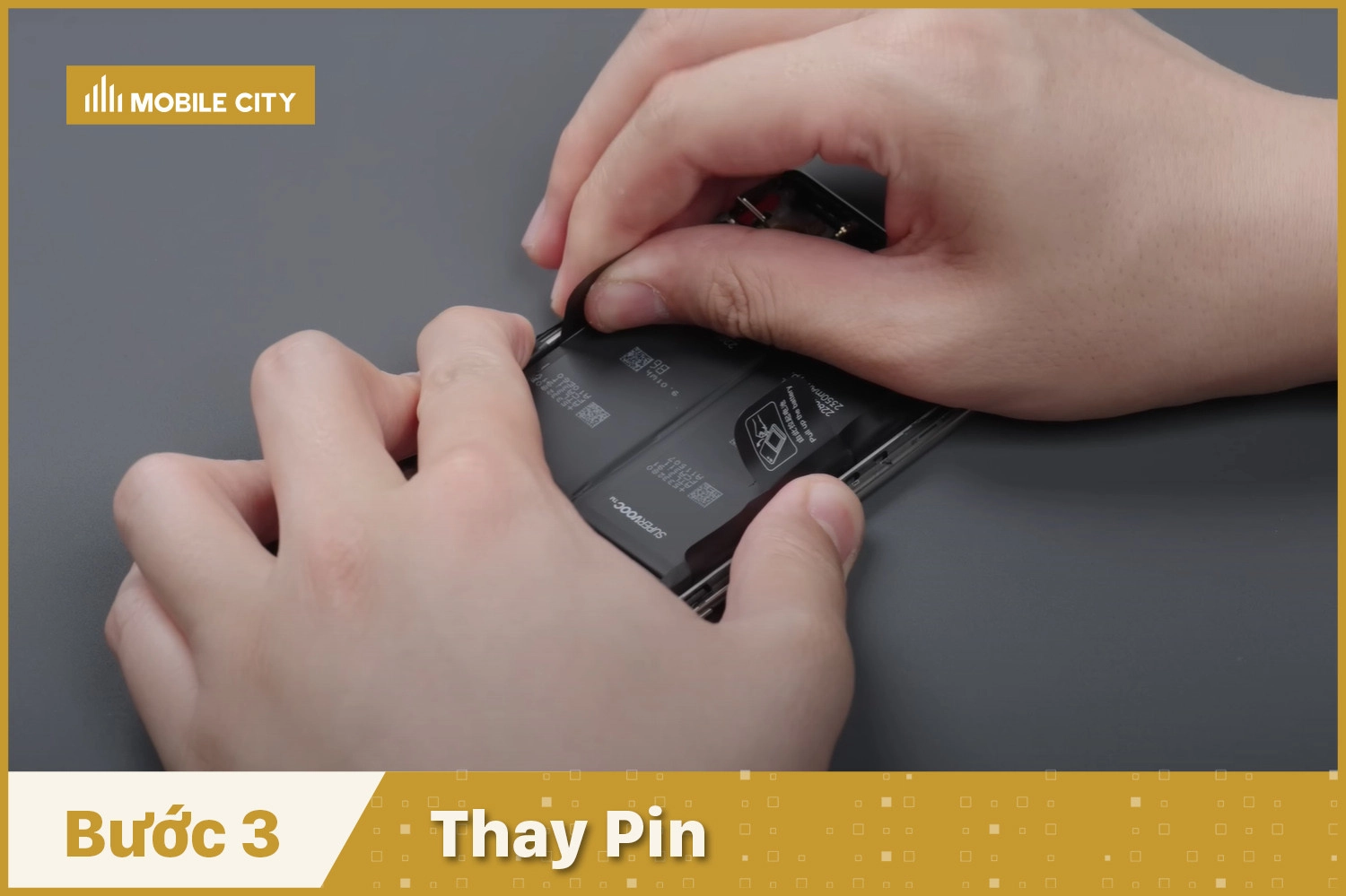Thay Pin