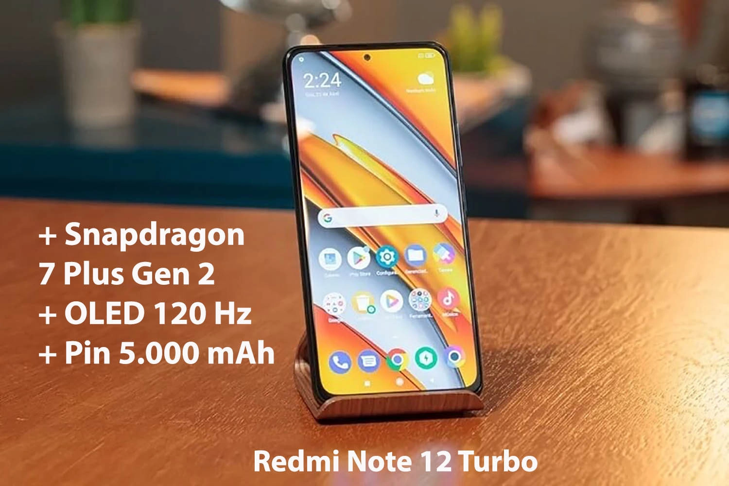 Xiaomi Redmi Note 12 Turbo/POCO F5