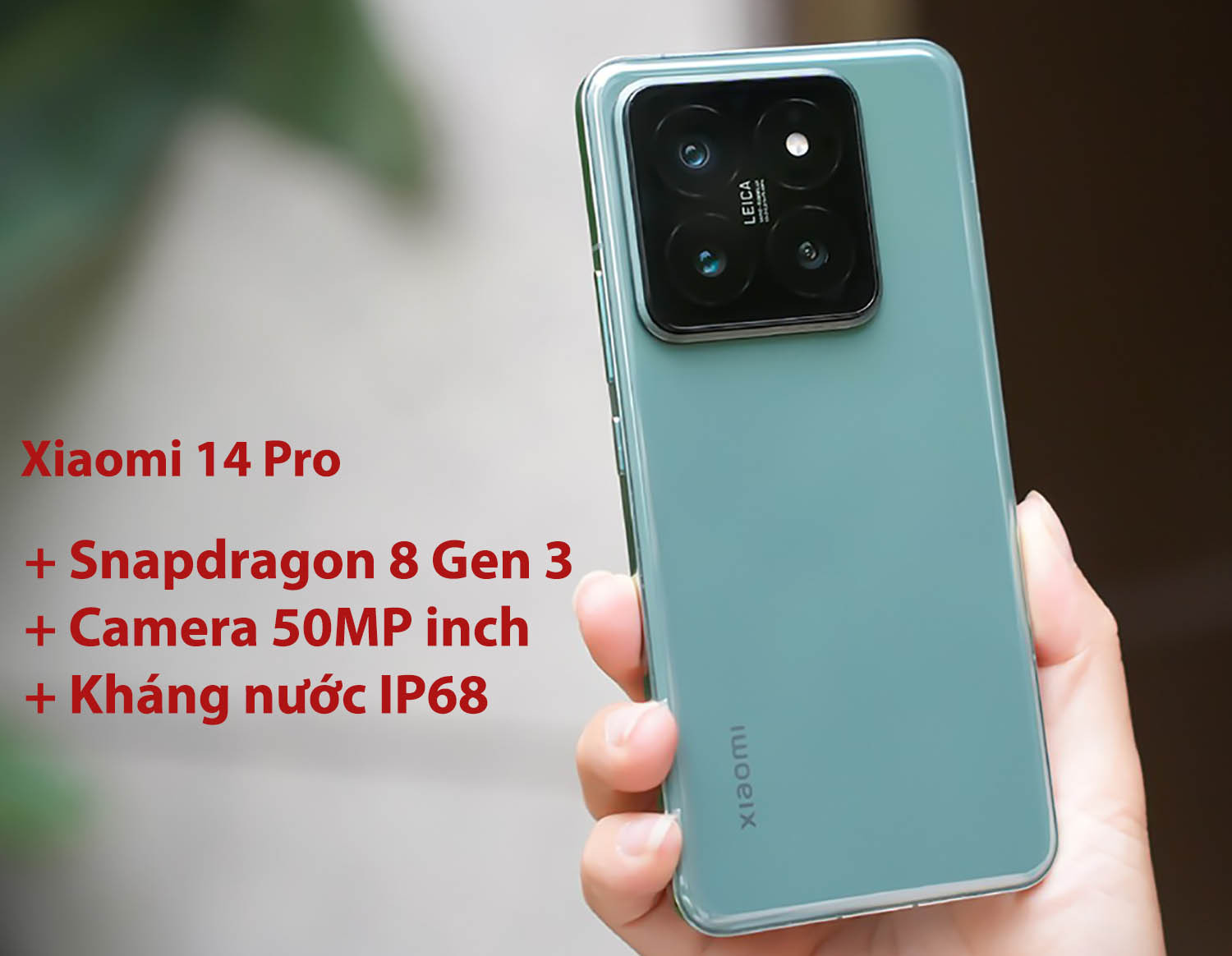 Xiaomi 14 Pro