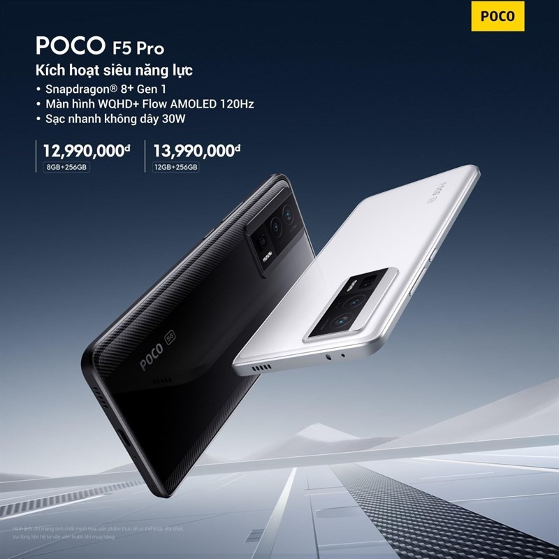 Xiaomi POCO F5 Pro