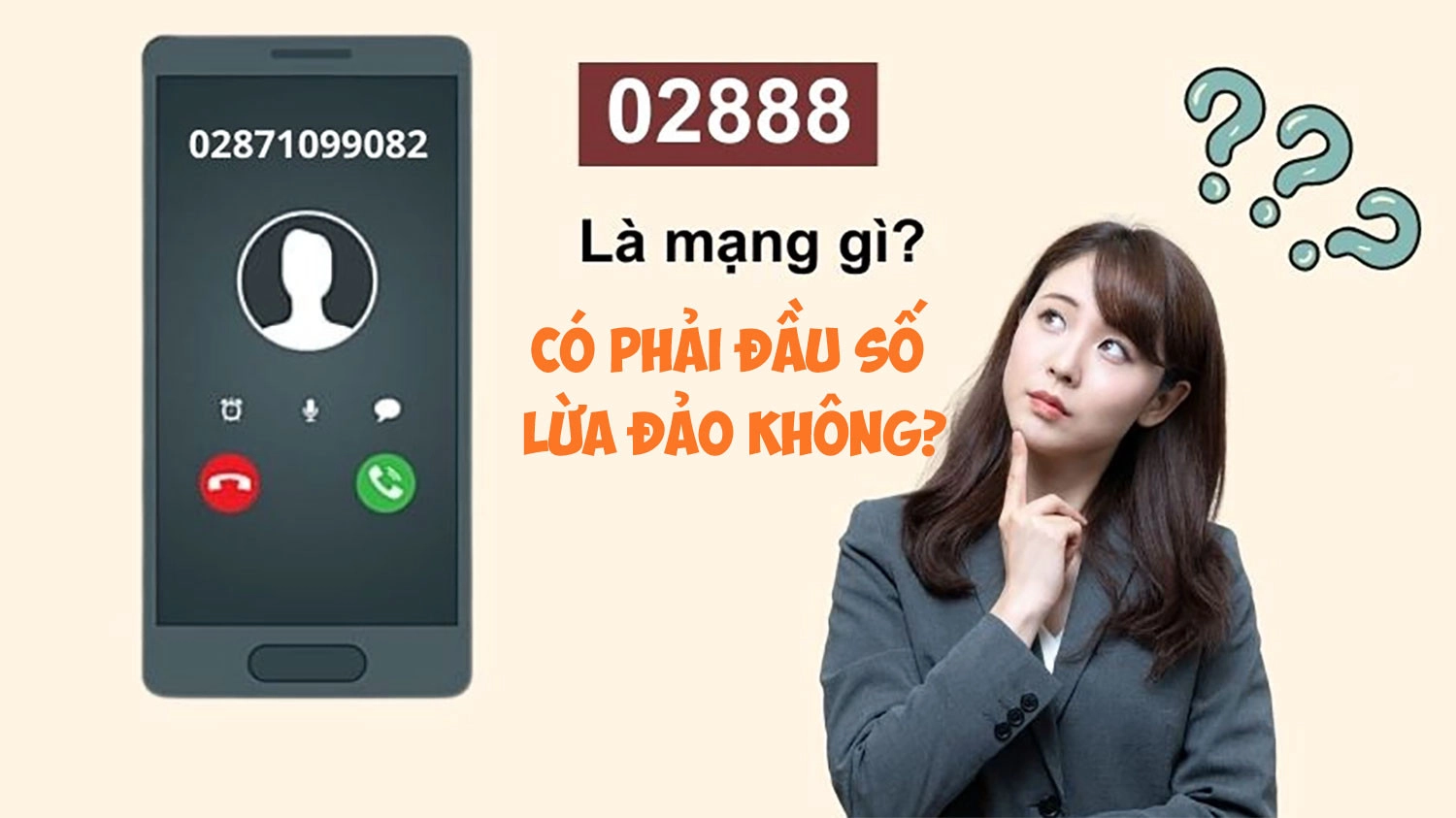 Phân biệt đầu số 02888 với các số lừa đảo