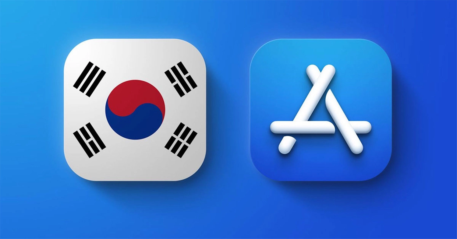 Chuyển vùng ID Apple sang Hàn Quốc giúp người dùng có thể truy cập vào cửa hàng App Store Hàn Quốc