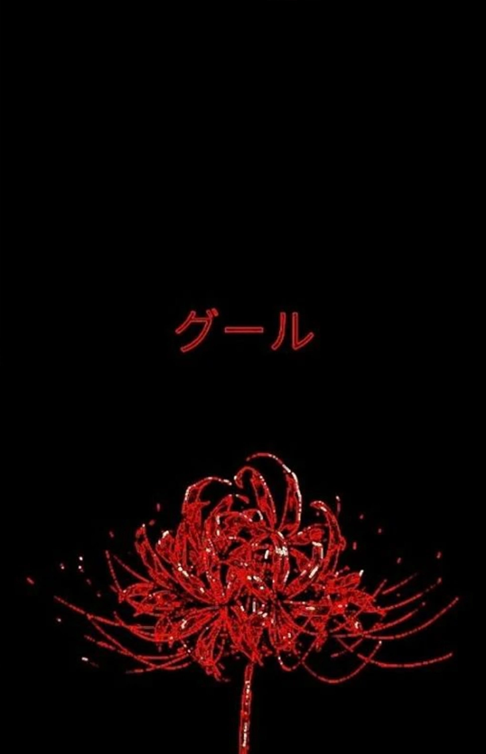  Hình ảnh nền hoa bỉ ngạn đỏ lòe anime phong thái Nhật Bản