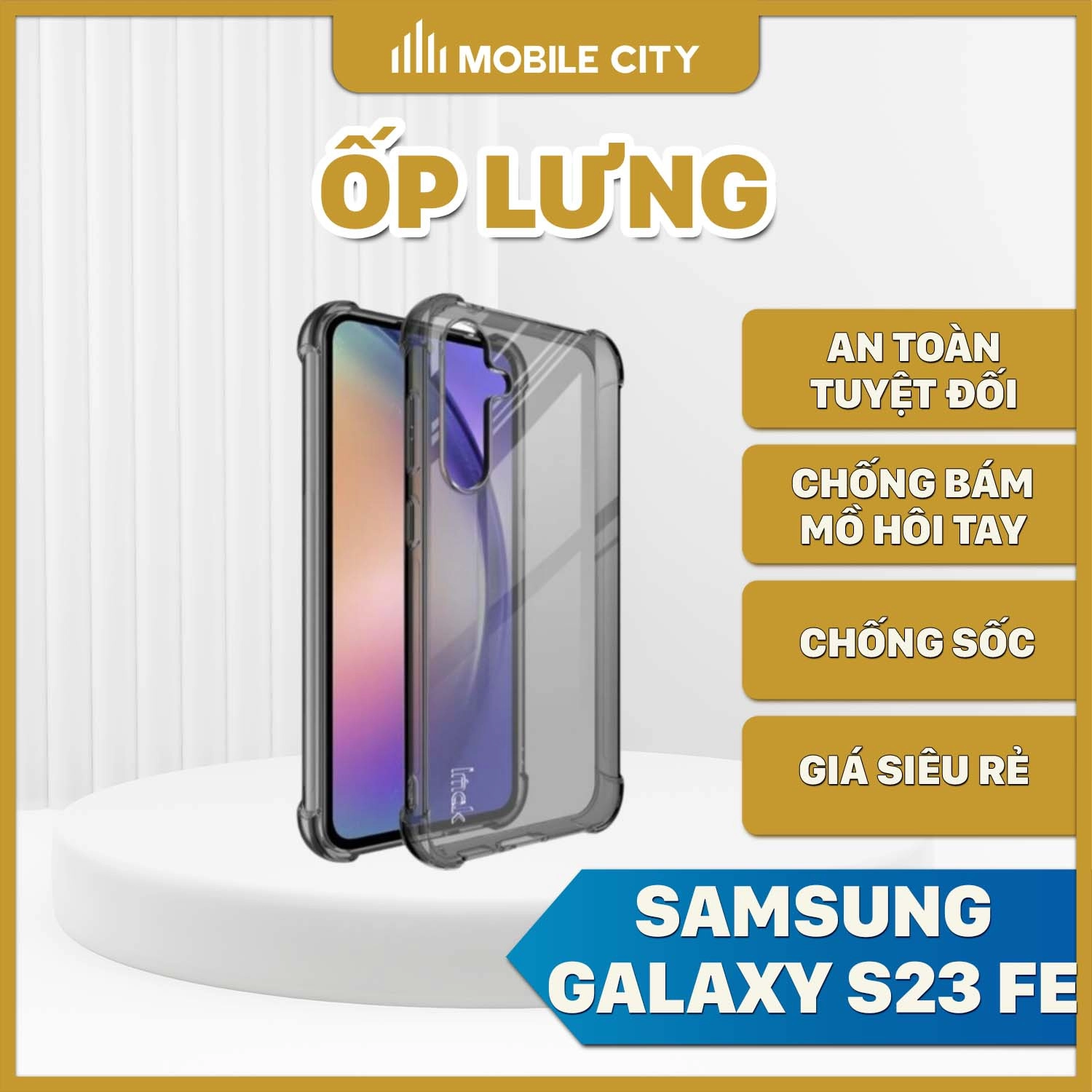 Ốp lưng Samsung Galaxy S23 FE