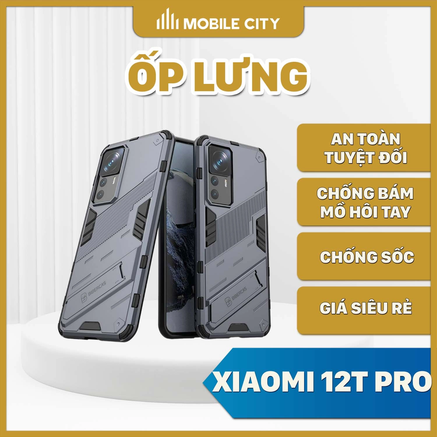 Ốp lưng Xiaomi 12T Pro