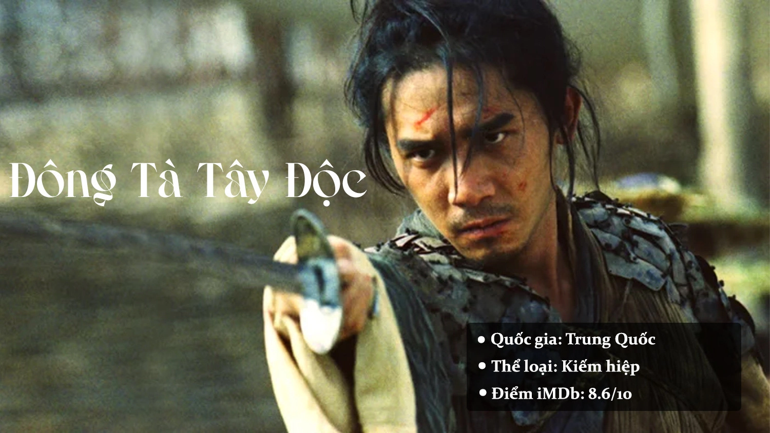 Đông Tà Tây Độc