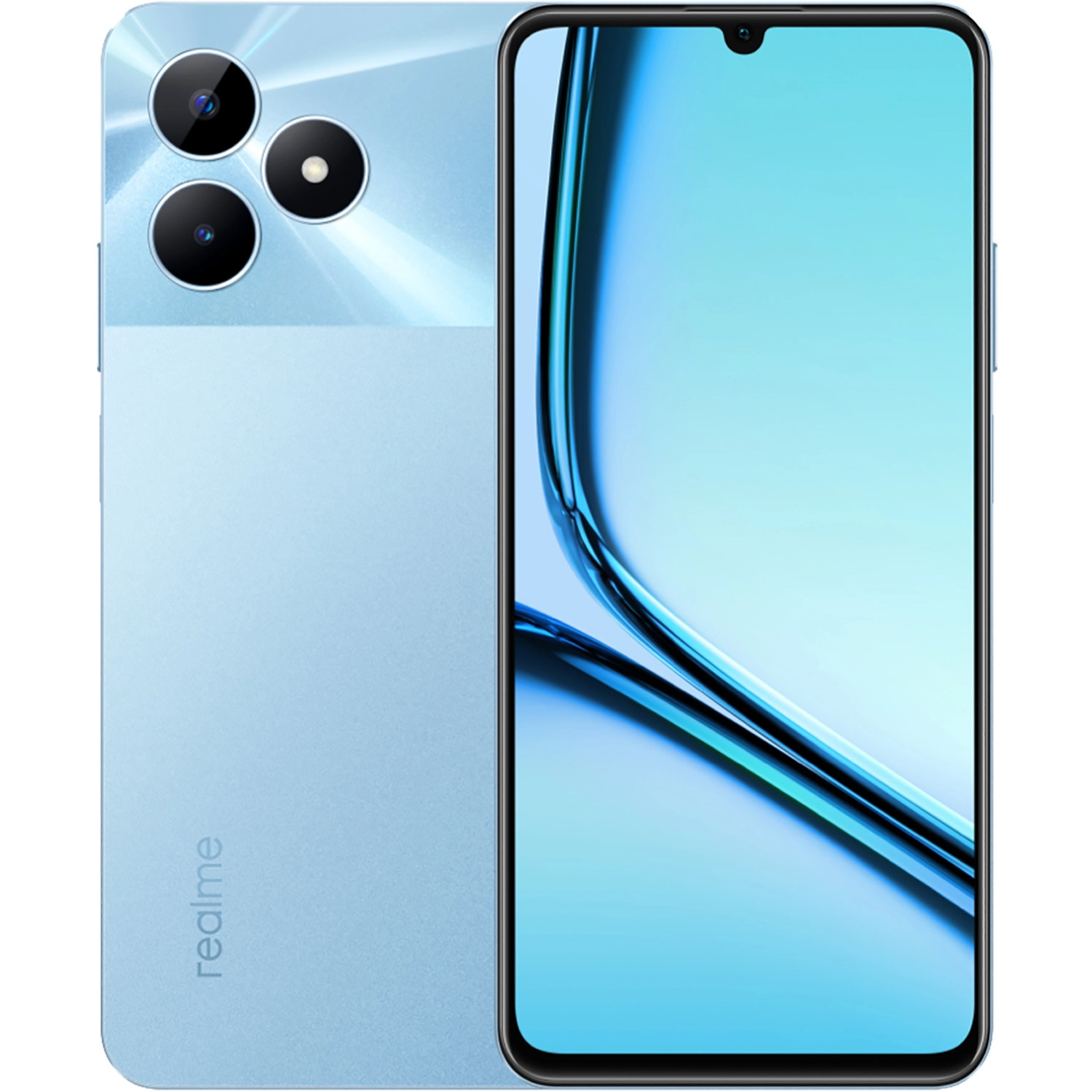 Điện thoại Realme Note 50 Chính hãng (Màn hình 90Hz)