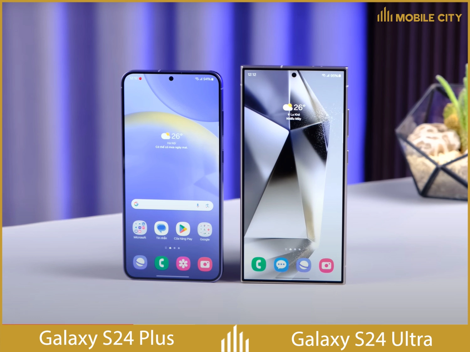 Galaxy S24 Ultra có giá bán cao hơn