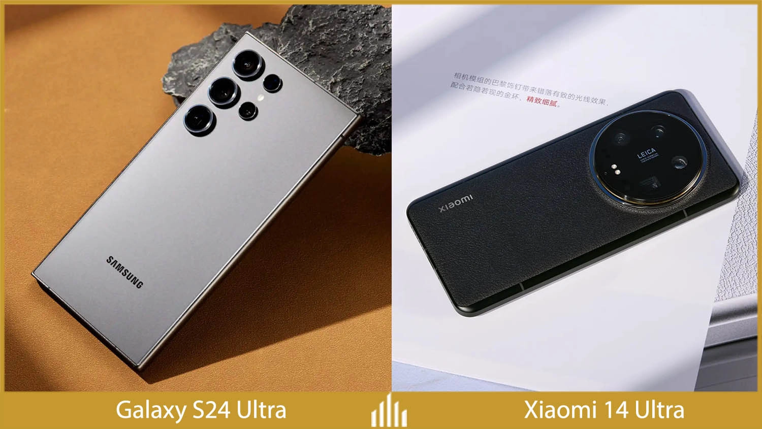 So Sánh Xiaomi 14 Ultra Vs Samsung Galaxy S24 Ultra: Chưa đủ Tốt?