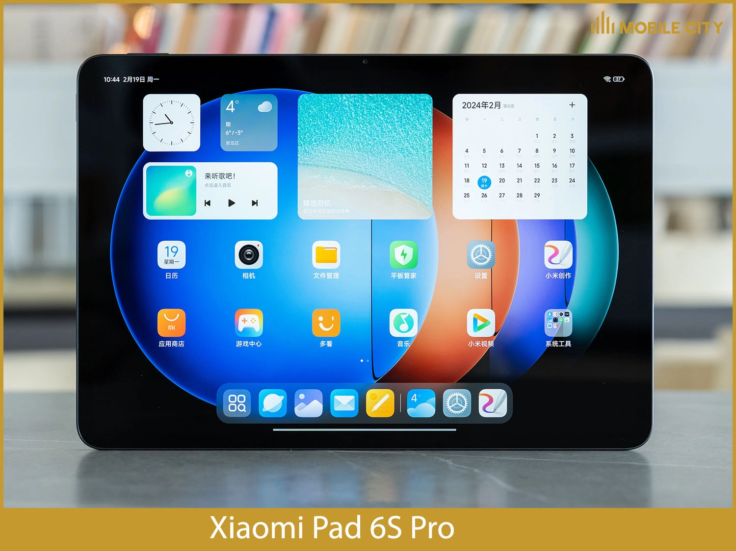 Màn hình Xiaomi Pad 6S Pro