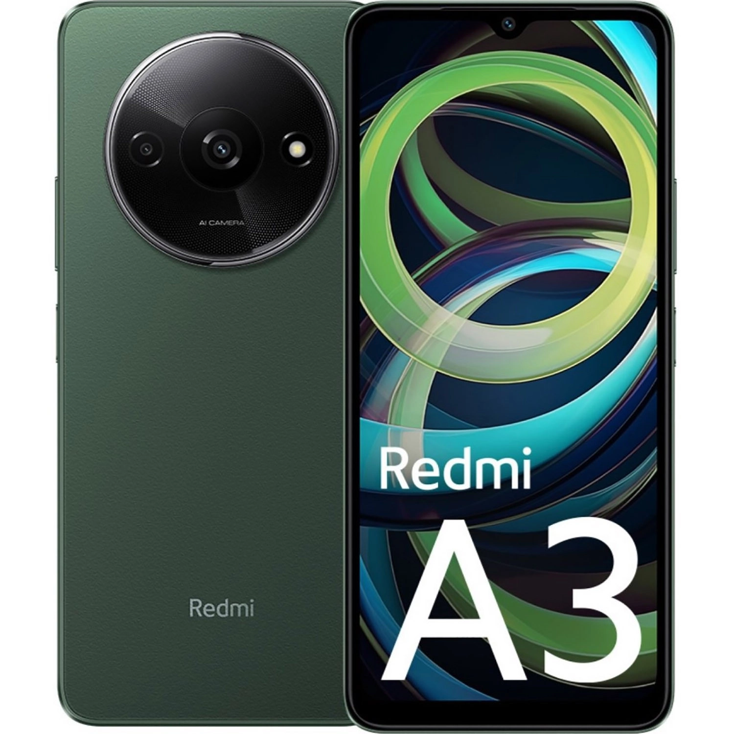 Điện thoại Xiaomi Redmi A3