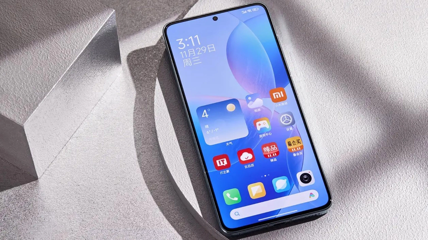 Lỗi phông chữ trên điện thoại Xiaomi là gì?