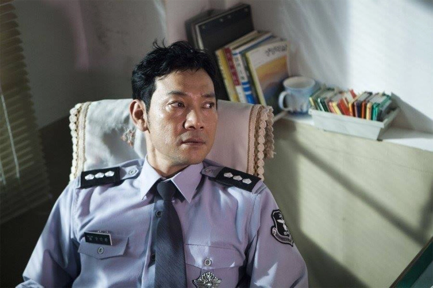Jung Jin Young vai Jang Min Hwan
