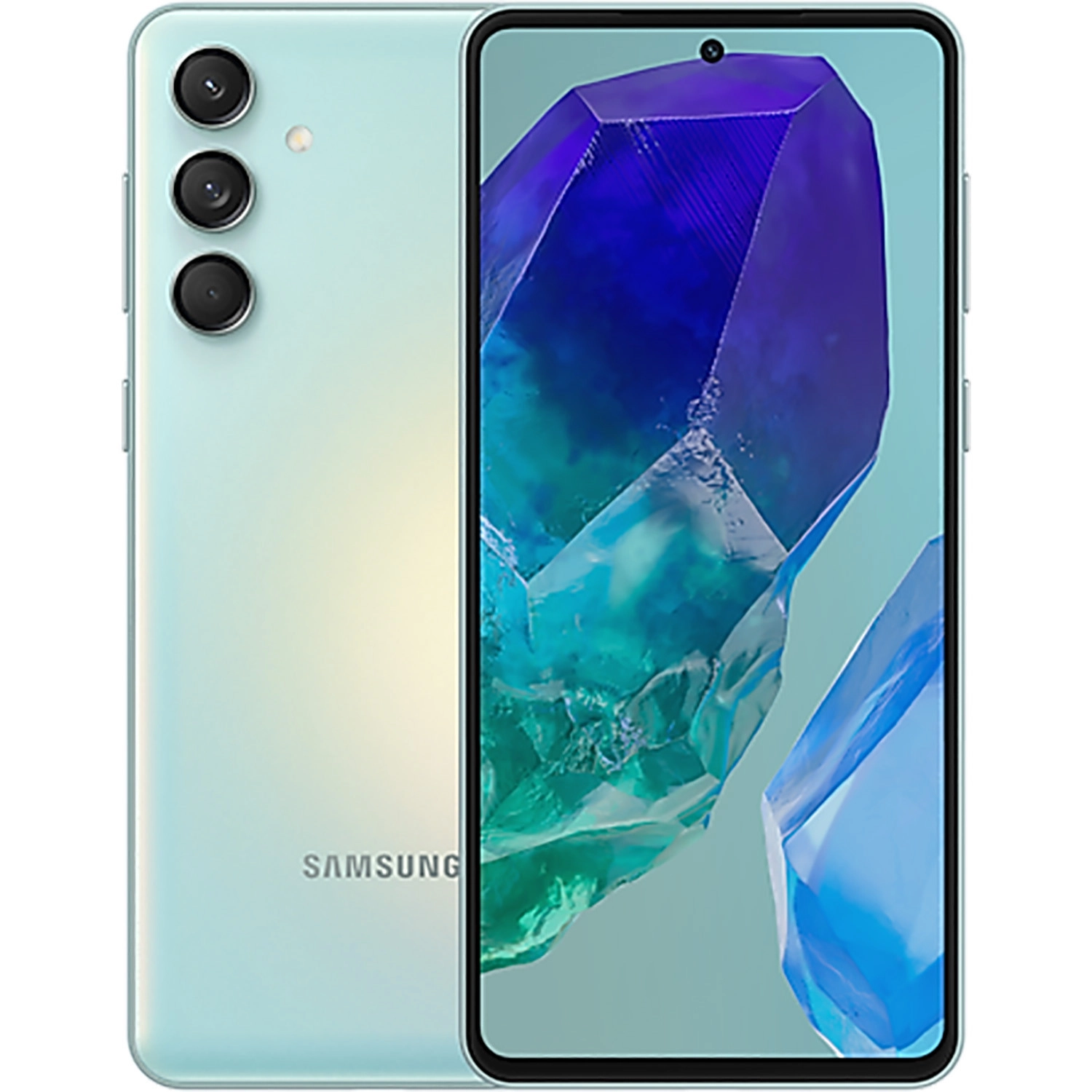 Điện thoại Samsung Galaxy M55 5G (Cam Selfie 50MP)