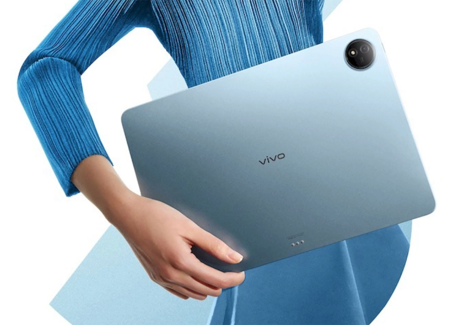 Vivo Pad 3 Pro ra mắt: Chiếc tablet màn hình cực lớn, Dimensity 9300 SoC