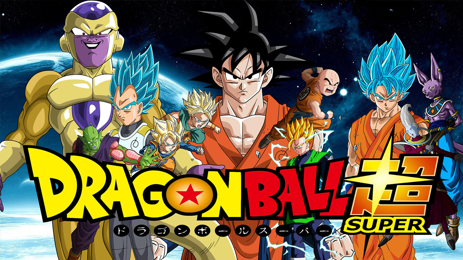 Hình nền phong cách Anime hoạt hình Dragon Ball