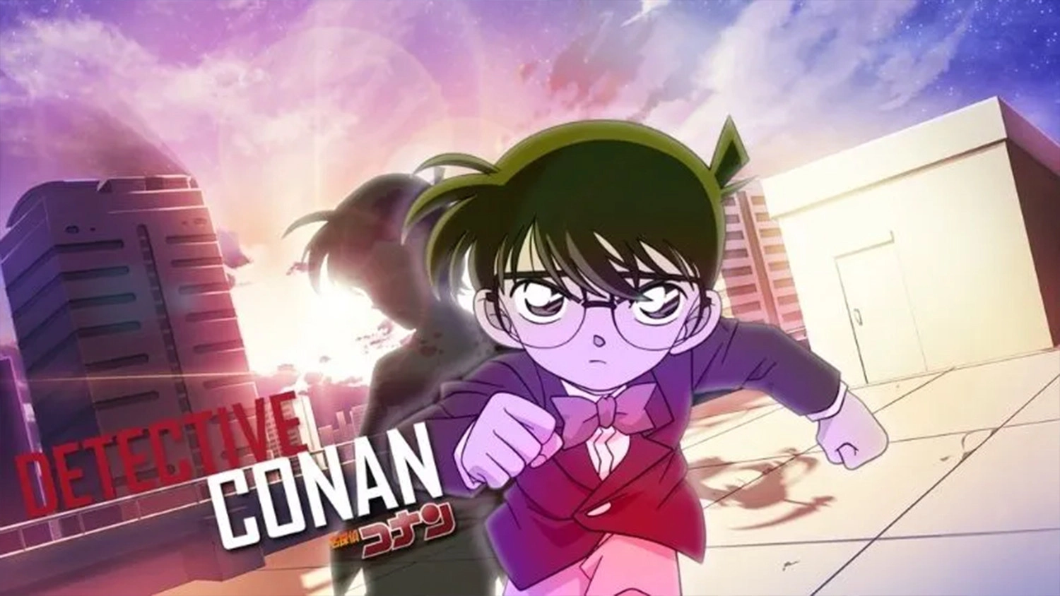 Hình nền phong thái Anime phim hoạt hình thám tử Conan