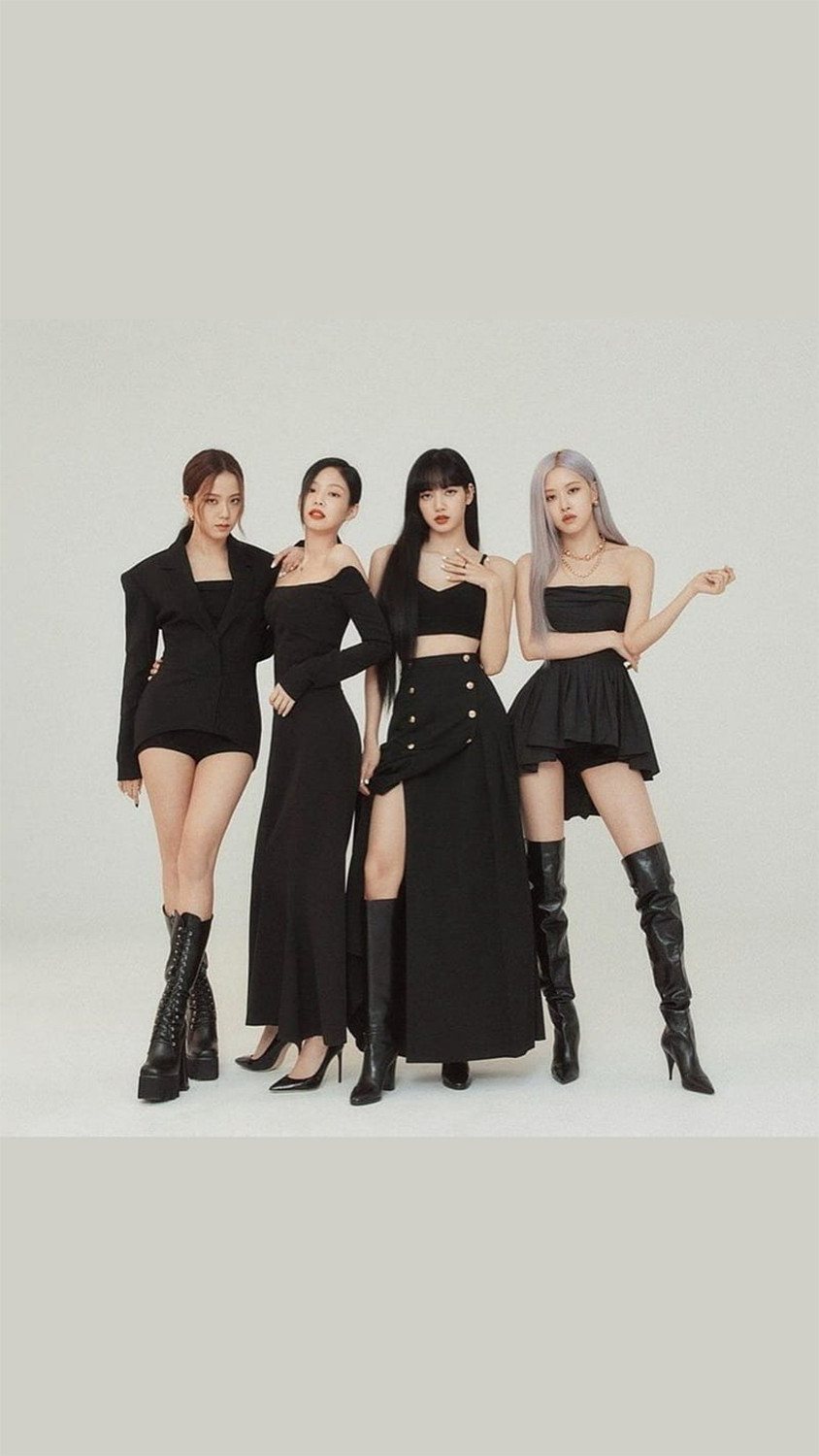 Hình nền điện thoại nhóm Blackpink cực chất