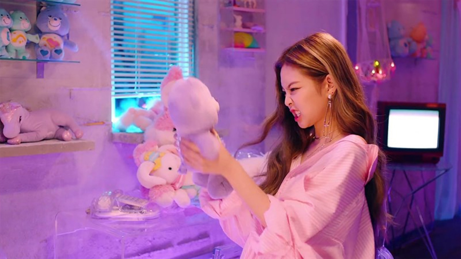 Hình nền Jennie Blackpink đáng yêu